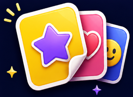 Stickers
